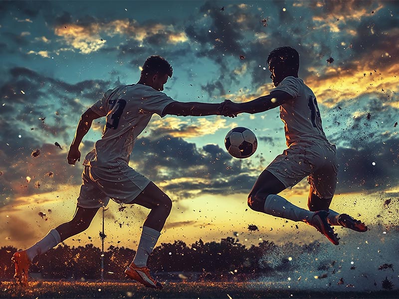 现场视角再看方镜淇失误送礼：现场国安球迷高喊“王刚NB”